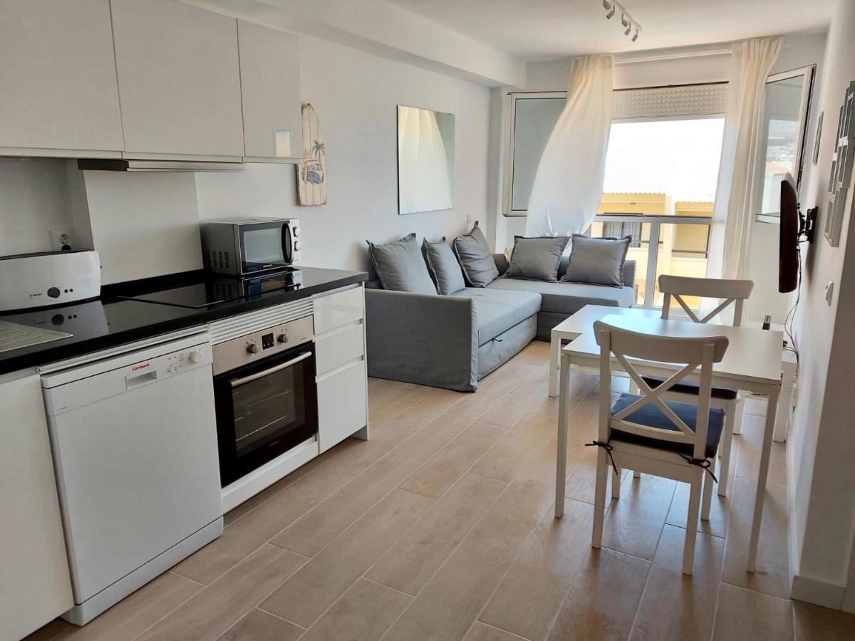 Surfers Nest El Medano Apartment Екстериор снимка