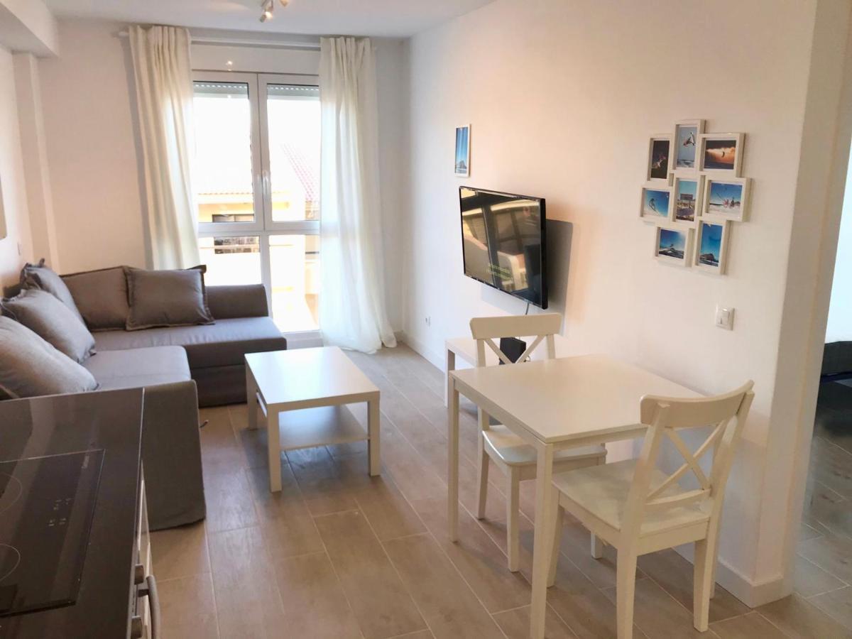 Surfers Nest El Medano Apartment Екстериор снимка