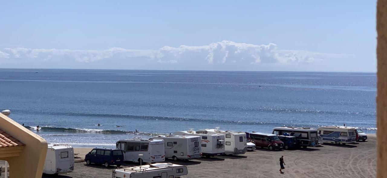 Surfers Nest El Medano Apartment Екстериор снимка