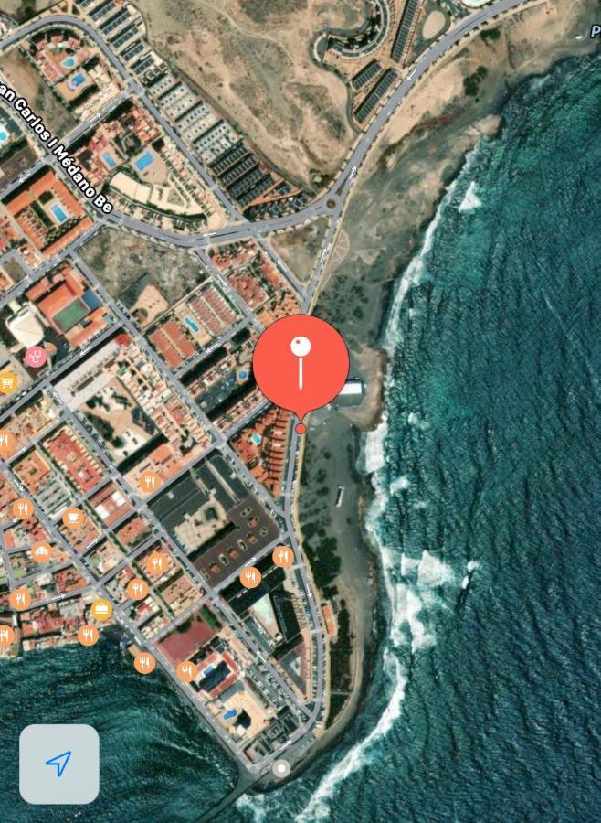 Surfers Nest El Medano Apartment Екстериор снимка