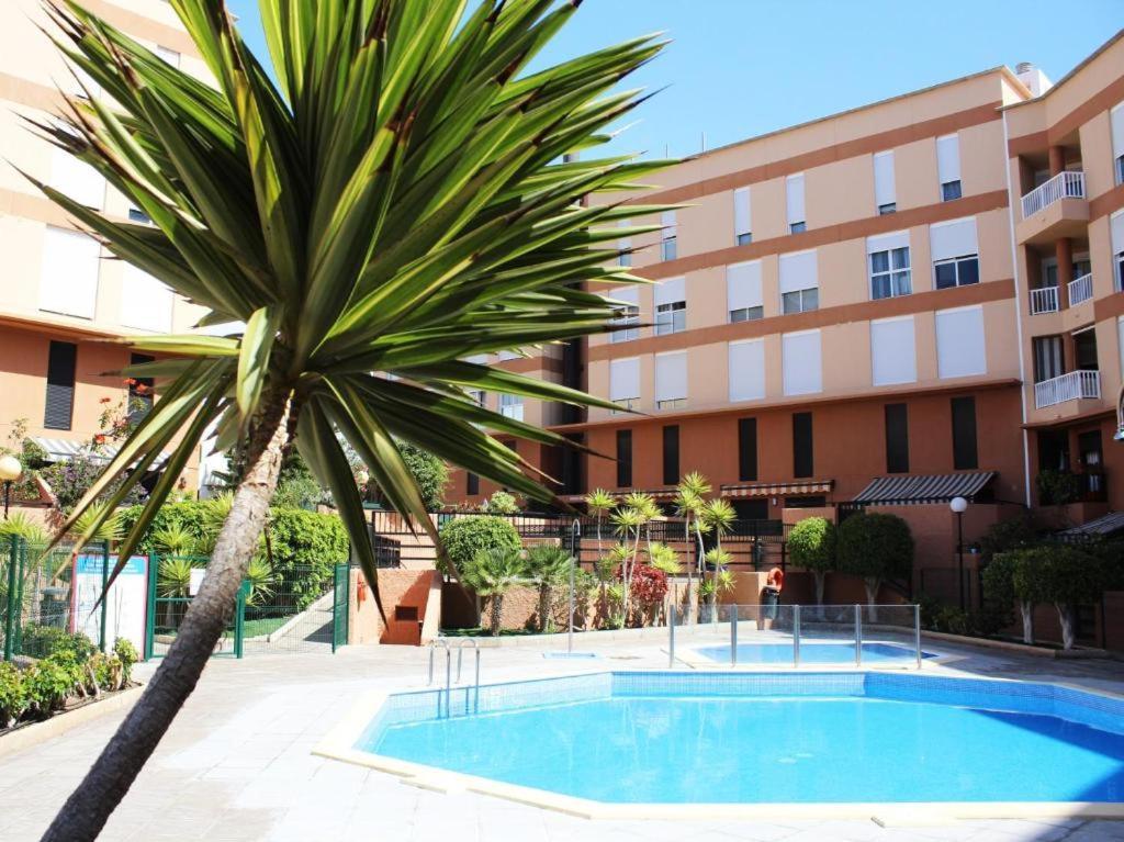 Surfers Nest El Medano Apartment Екстериор снимка