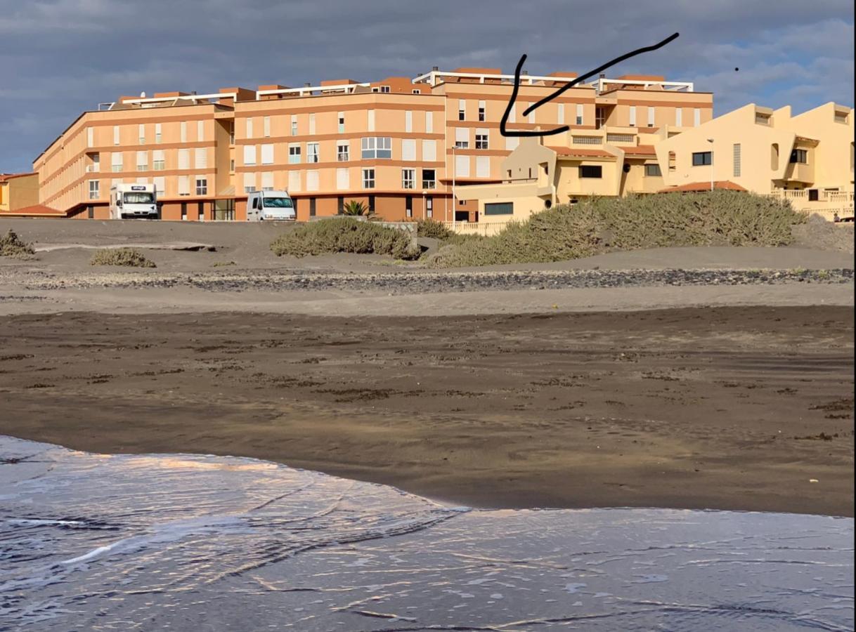 Surfers Nest El Medano Apartment Екстериор снимка
